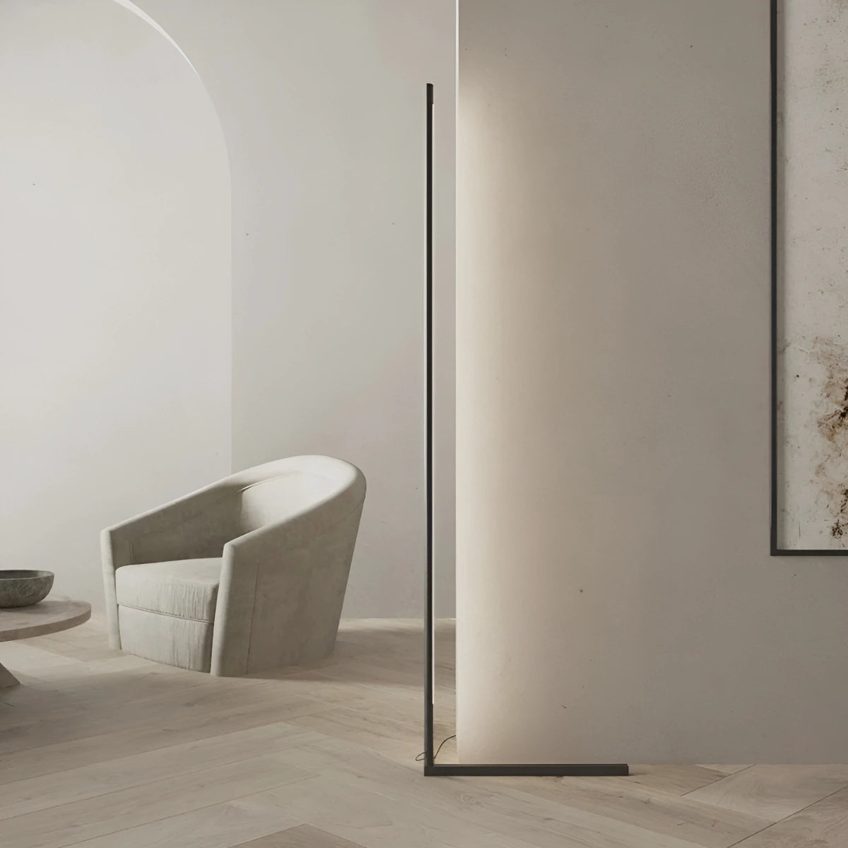 Lampe sur Pied LED Salon