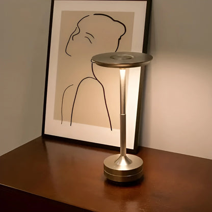 Lampe de Table Sans Fil Rechargeable