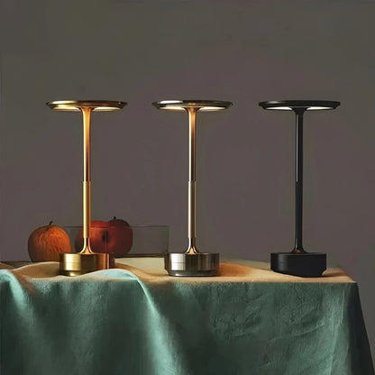 Lampe de Table Sans Fil Rechargeable