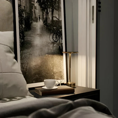 Lampe de Table Sans Fil Rechargeable