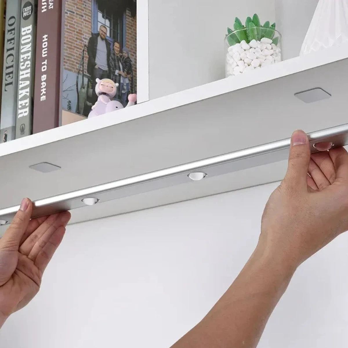 Lampe Aimantée Meuble