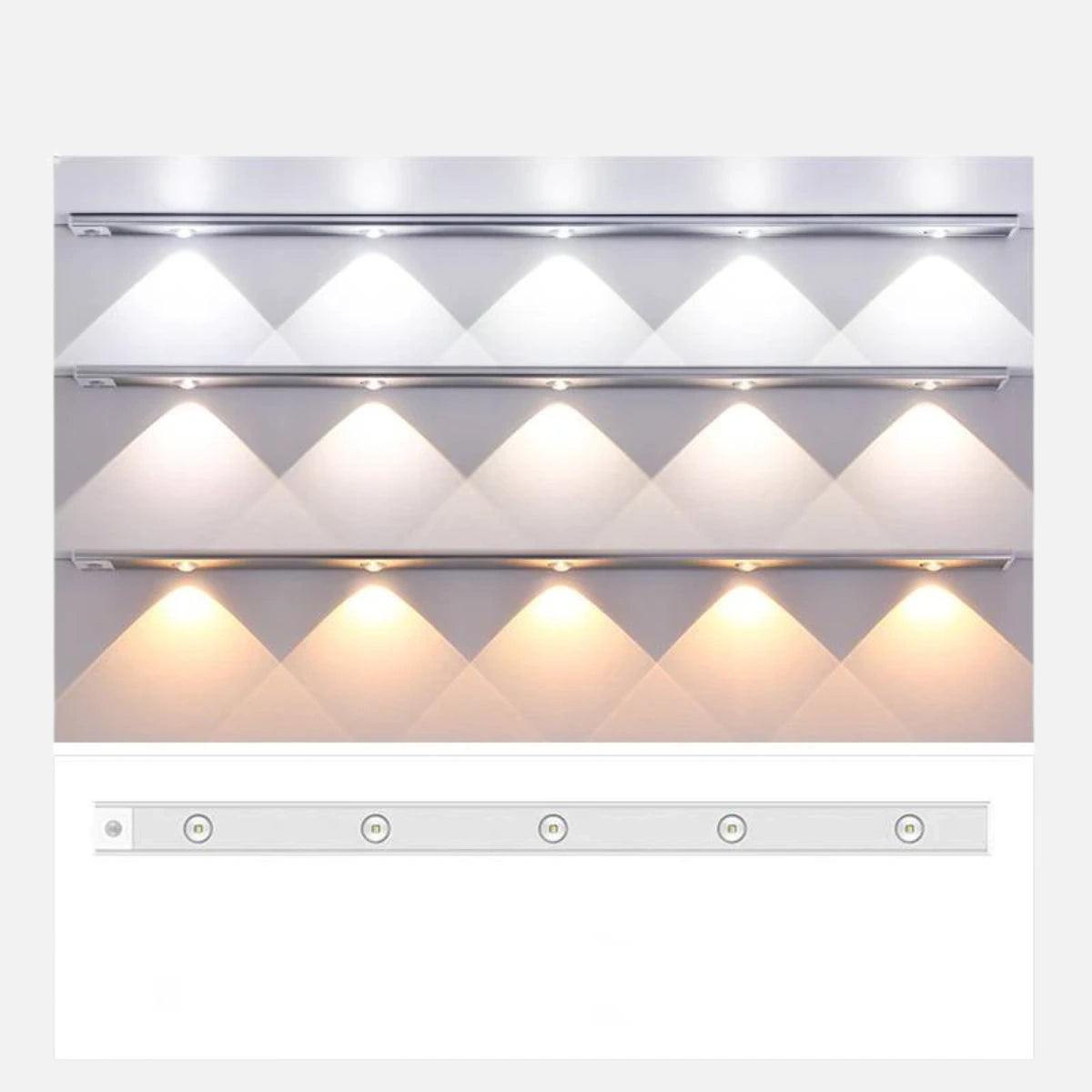 Lampe Aimantée Meuble