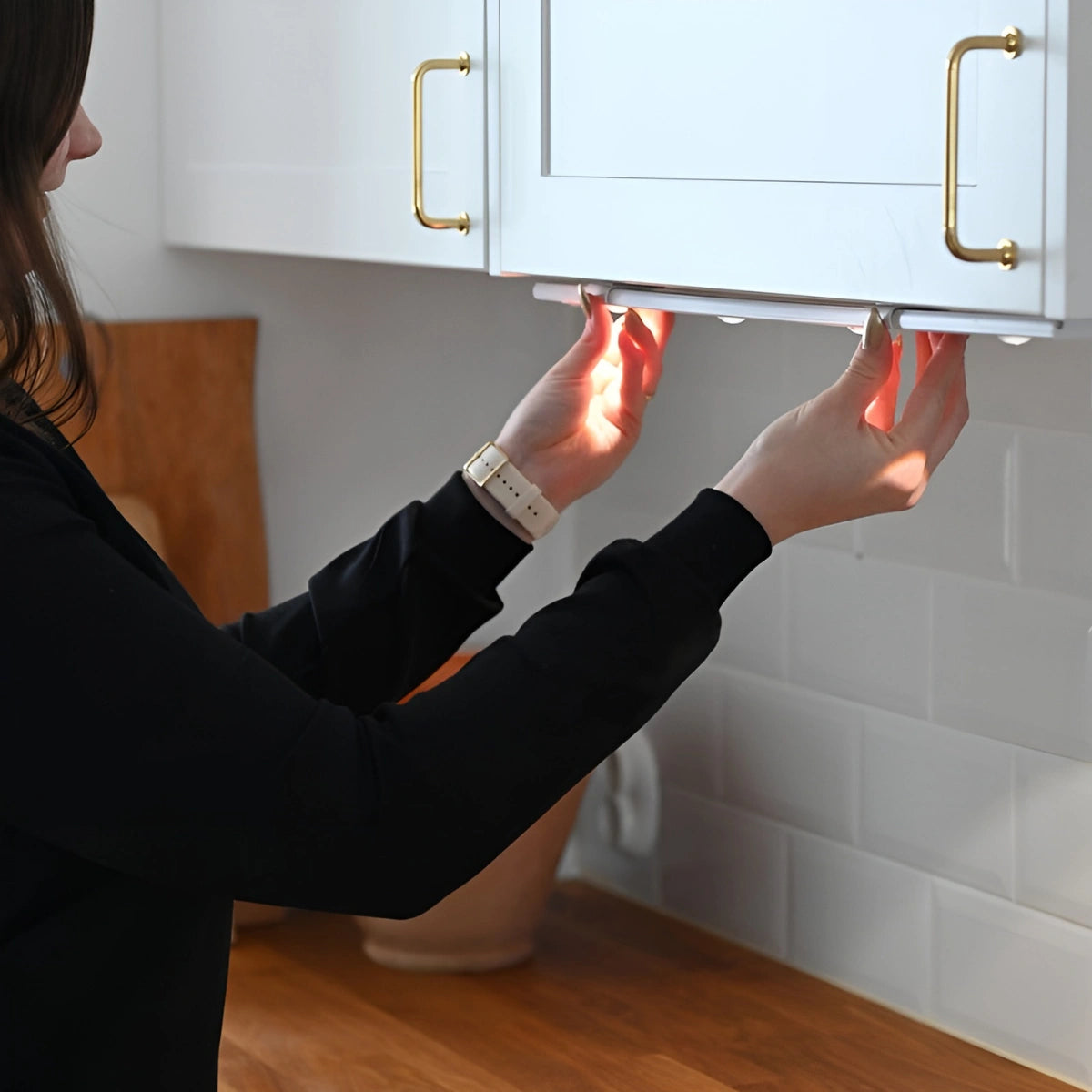 Lampe Aimantée Meuble