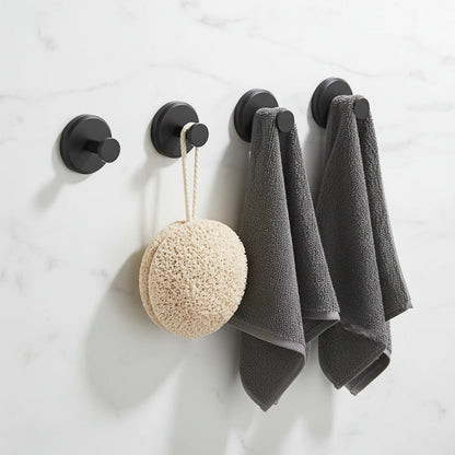 Crochets à Ventouses Sans Perçage