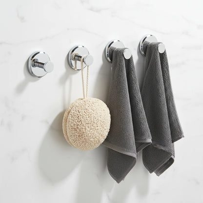 Crochets à Ventouses Sans Perçage