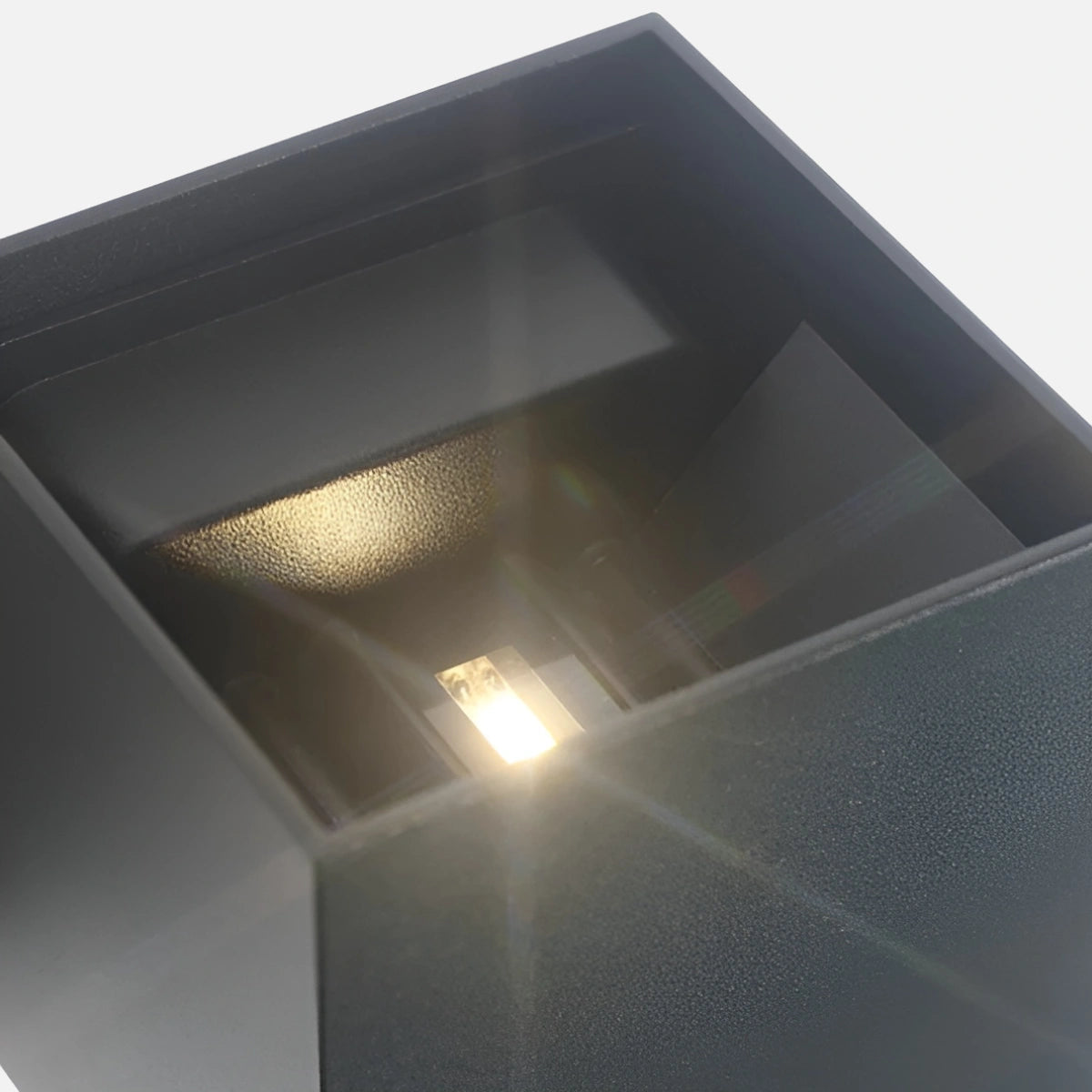 Lámpara de pared LED ajustable