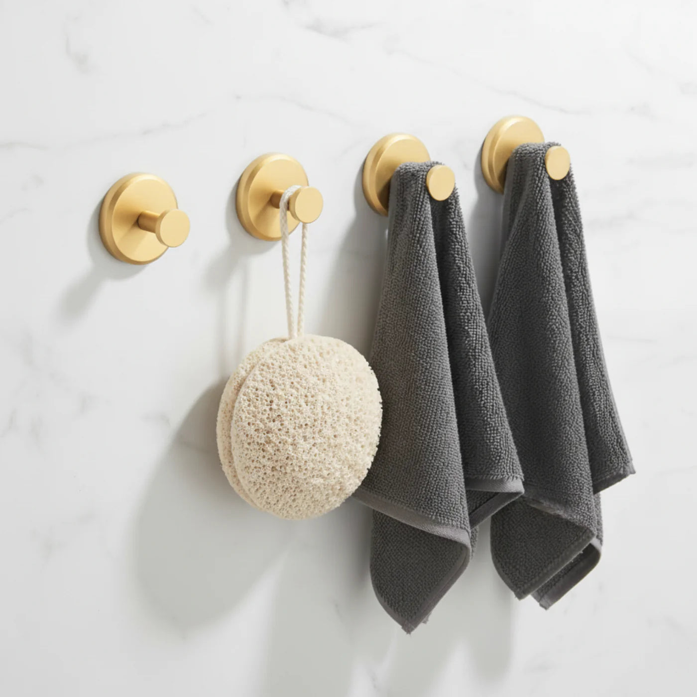 Crochets à Ventouses Sans Perçage