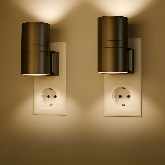 Veilleuse Prise LED Réglable