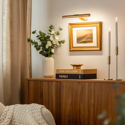 Éclairage Tableau Sans Fil LED