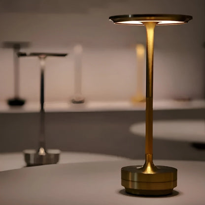 Lampe de Table Sans Fil Rechargeable