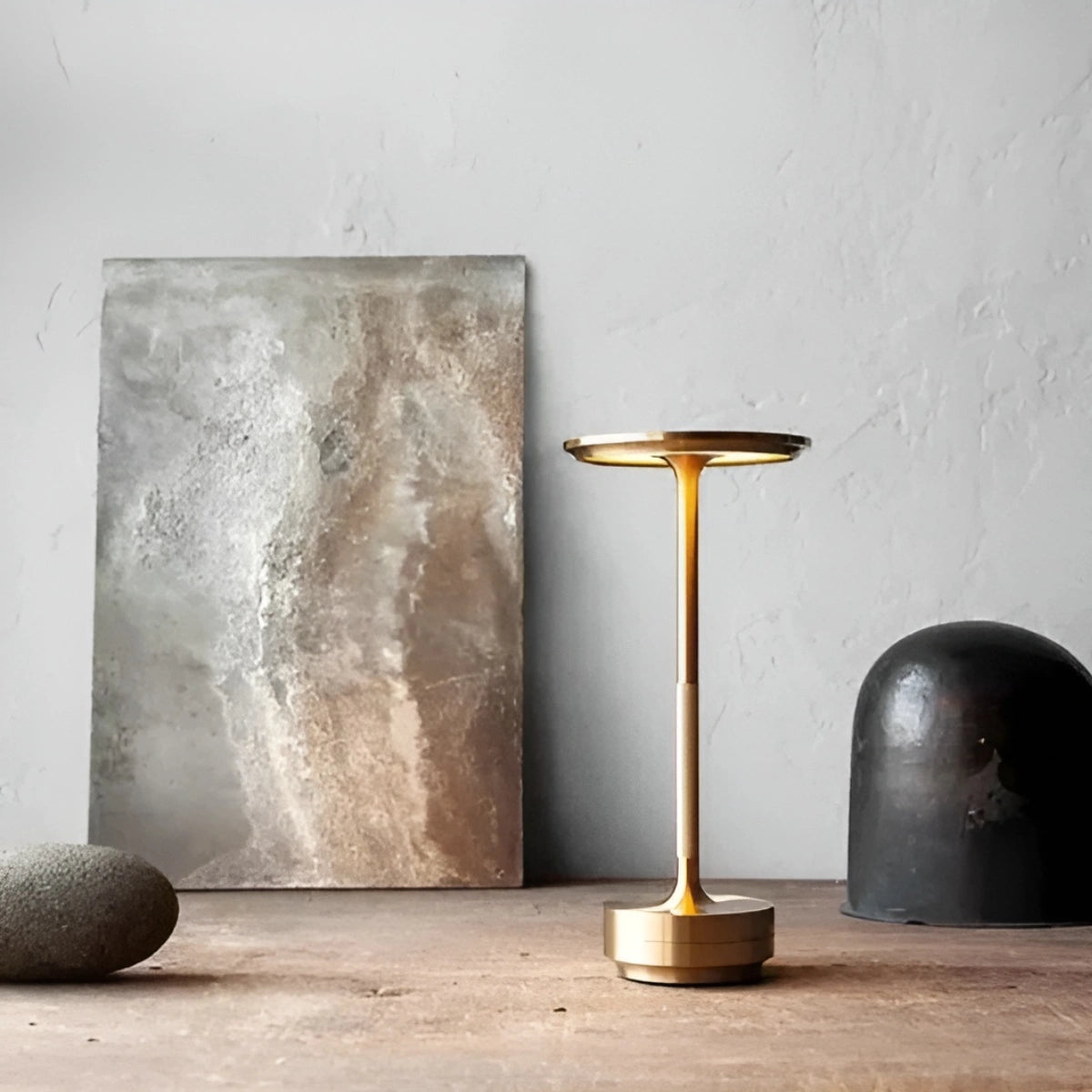 Lampe de Table Sans Fil Rechargeable