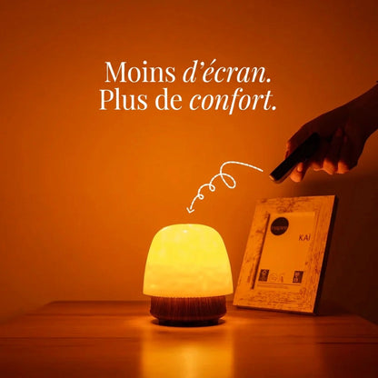 Lampe Aurore Douce