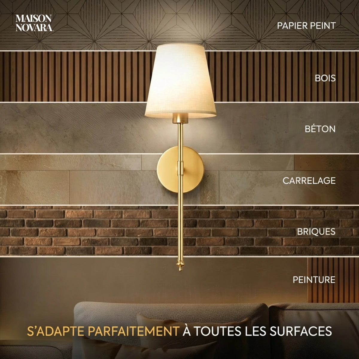 Applique Parisienne (Lot de 2)