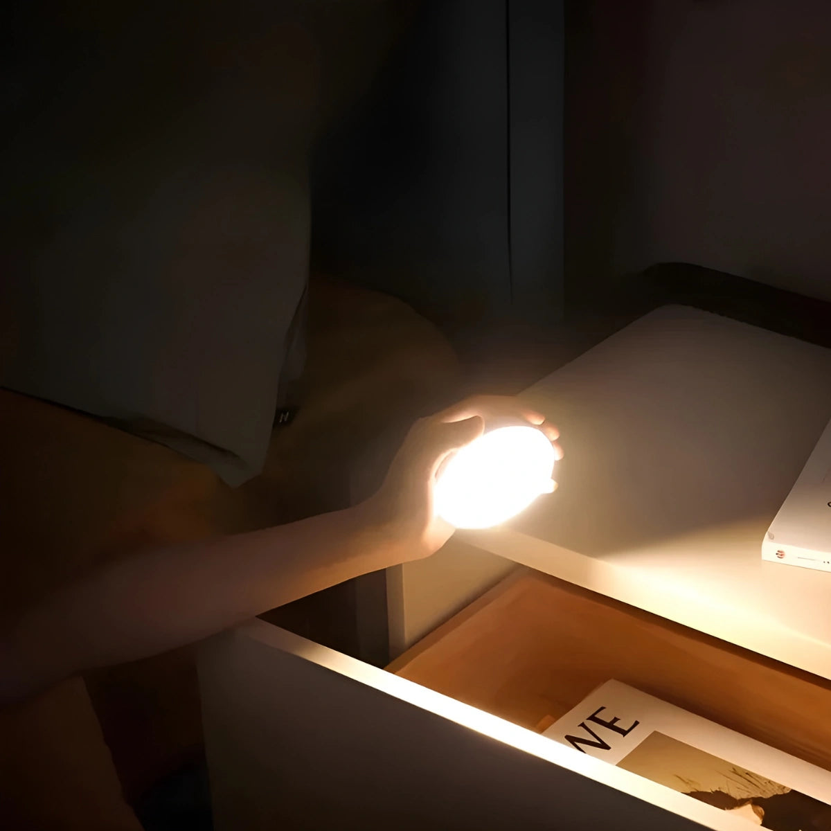 Lumière Détecteur de Mouvement LED