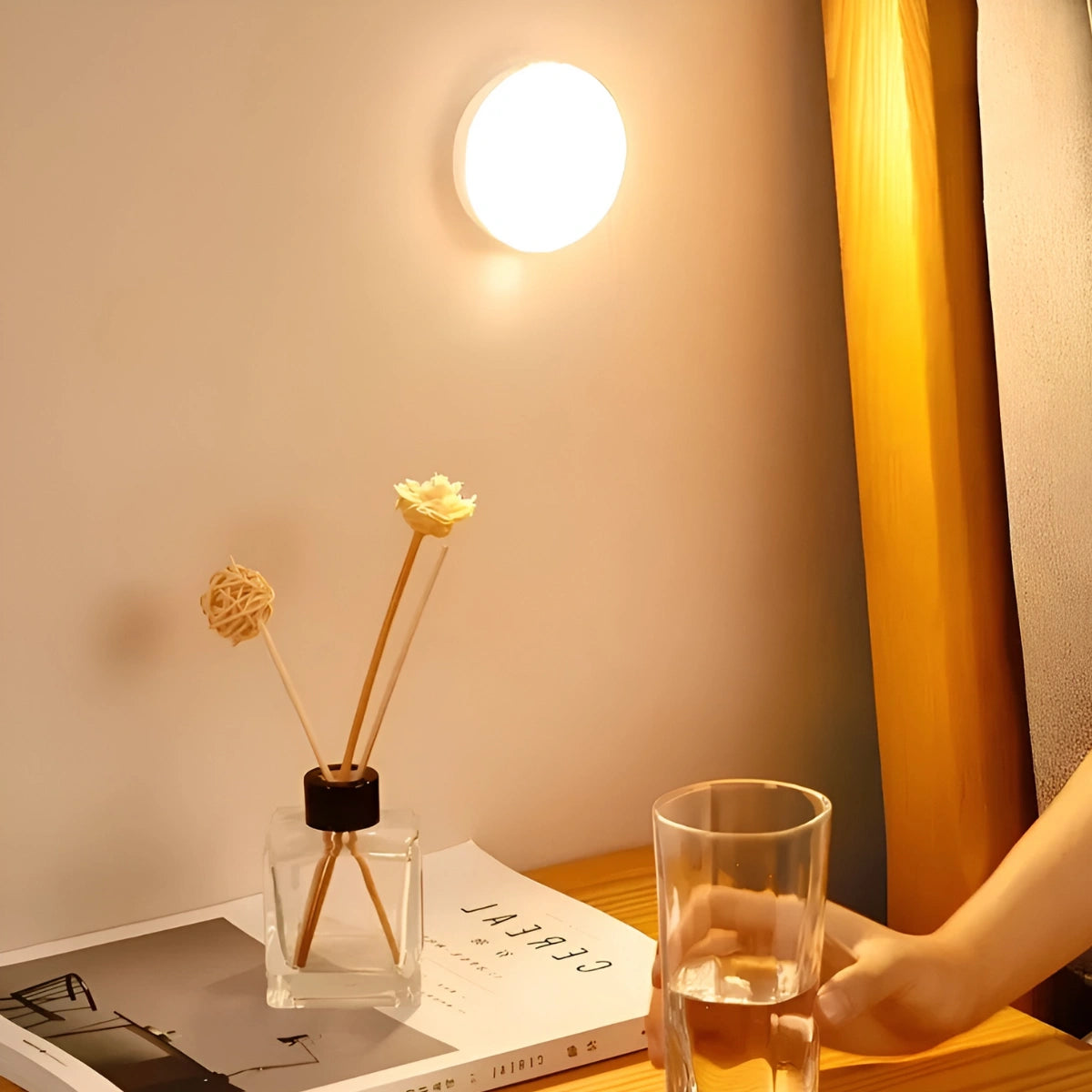 Lumière Détecteur de Mouvement LED