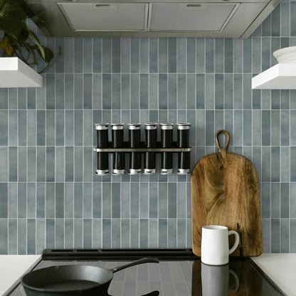 Carrelage Adhésif Mural - Aqua