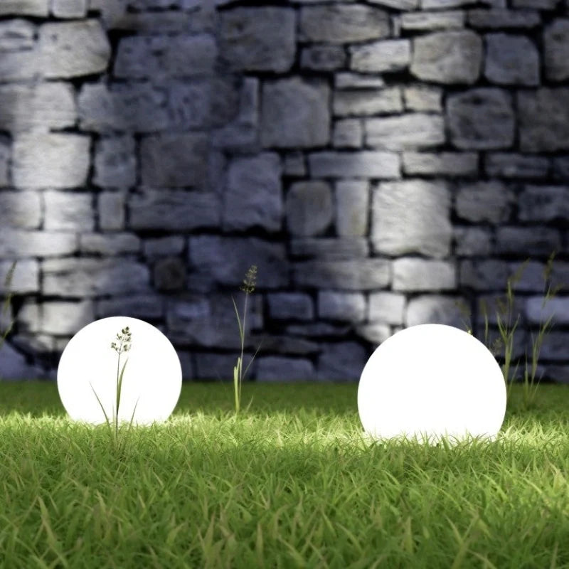 Boule Lumineuse Extérieur Solaire