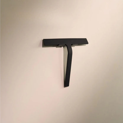 Raclette de Douche Noire