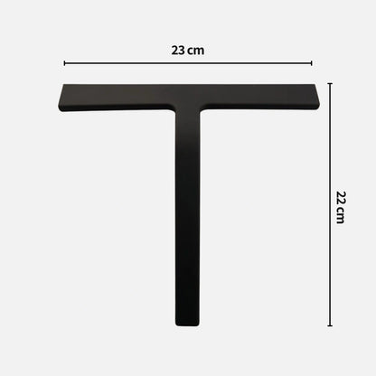 Raclette de Douche Noire