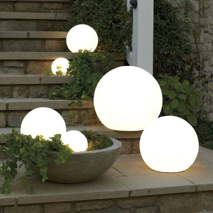 Boule Lumineuse Extérieur Solaire