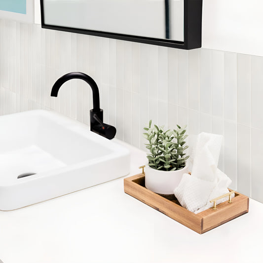 Carrelage Adhésif Mural - Ivoire