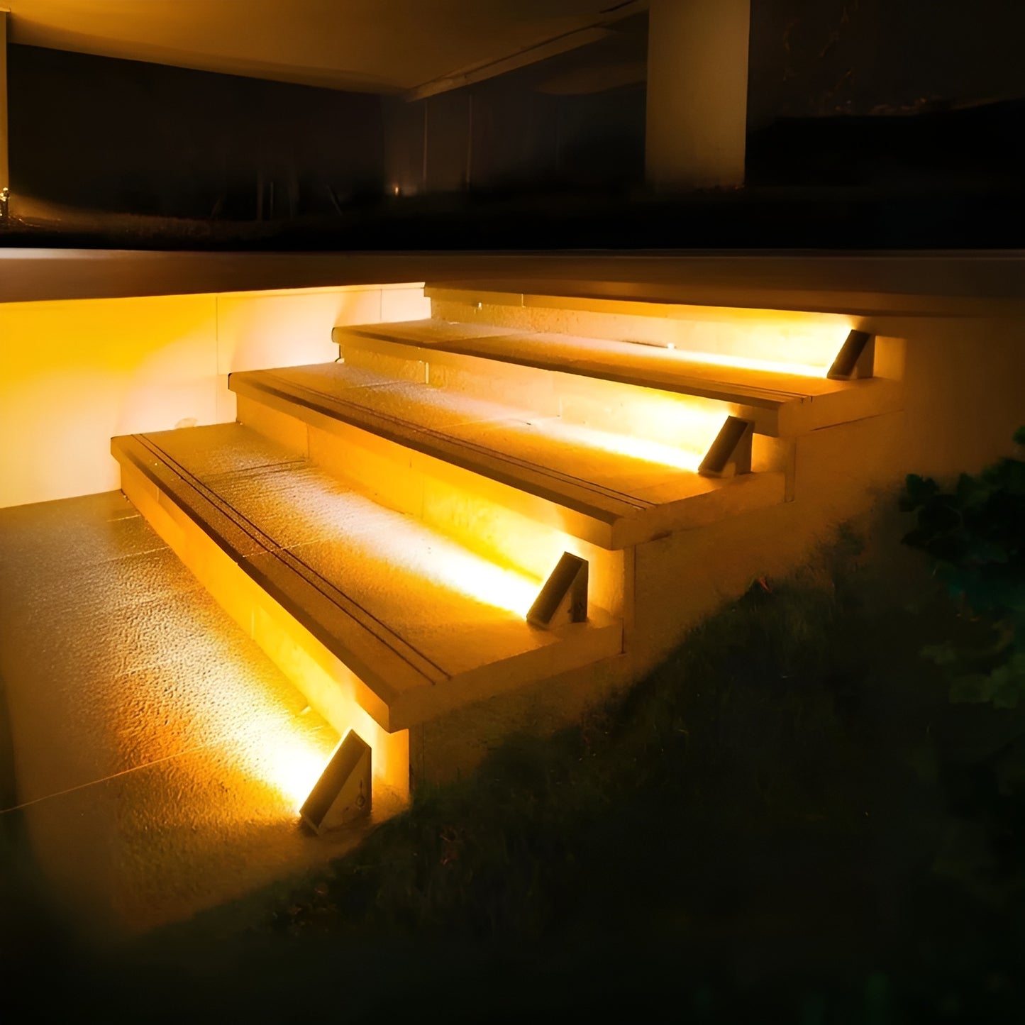 Lumière Escalier Solaire LED