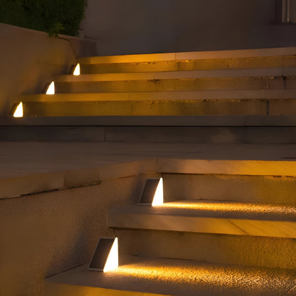 Lumière Escalier Solaire LED