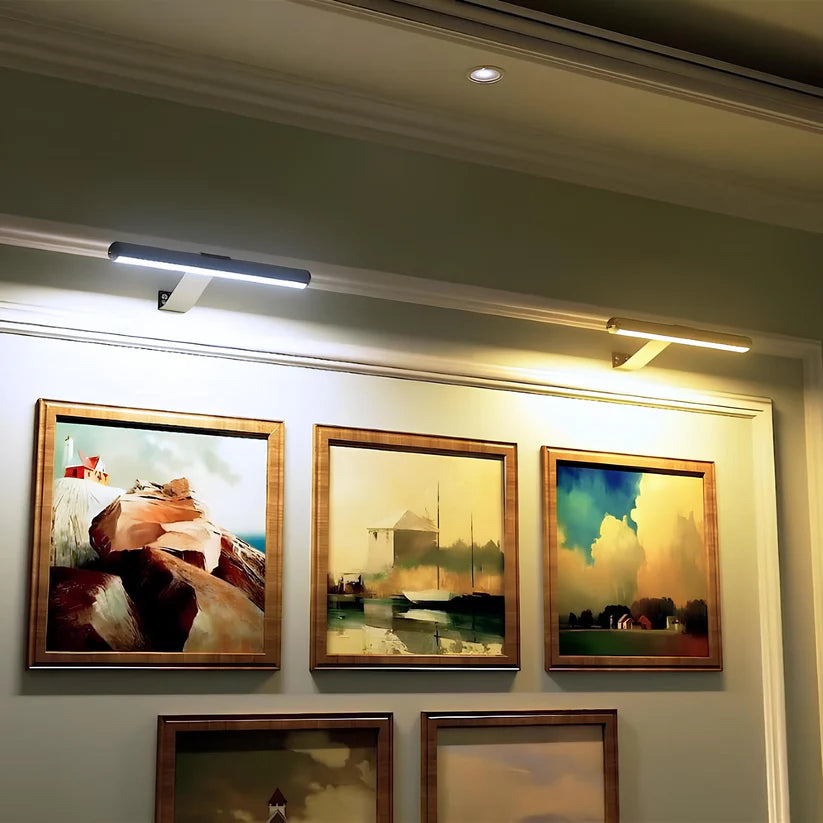 Éclairage Tableau Sans Fil LED