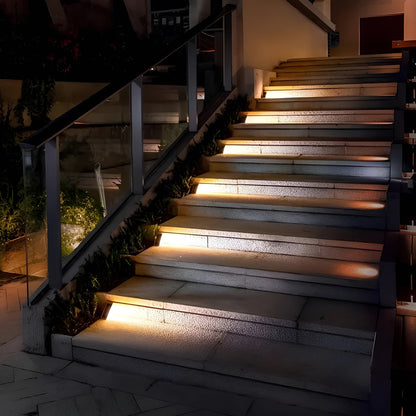 Lumière Escalier Solaire LED