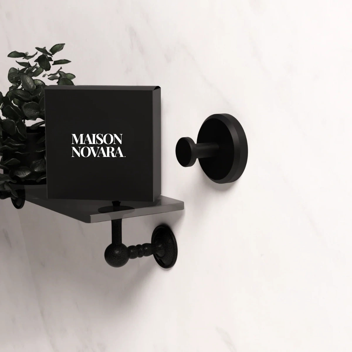 Crochets à Ventouses Sans Perçage