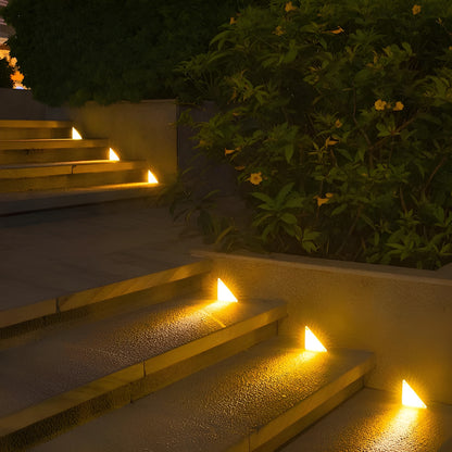 Lumière Escalier Solaire LED