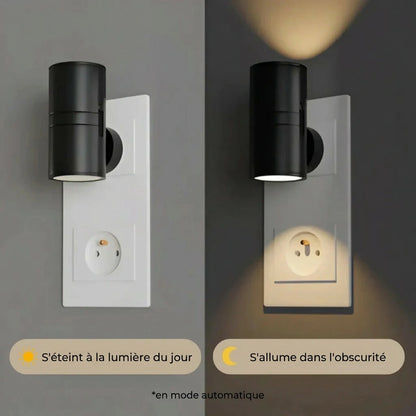 Lumière Ambiance Murale