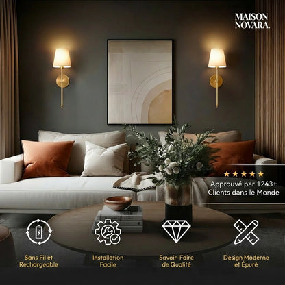 Applique Parisienne (Lot de 2)