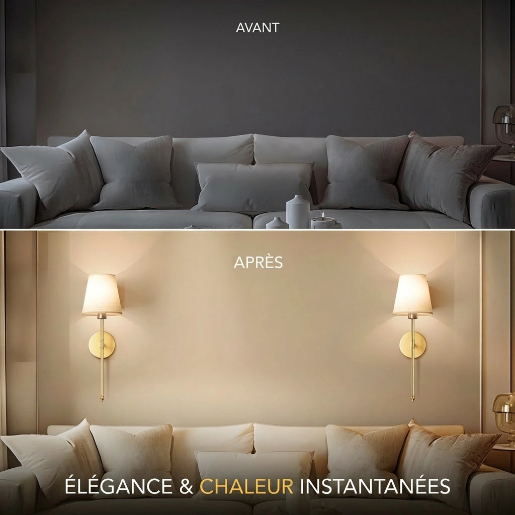 Applique Parisienne (Lot de 2)