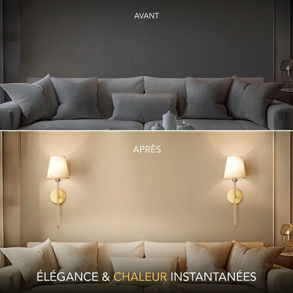 Applique Parisienne (Lot de 2)