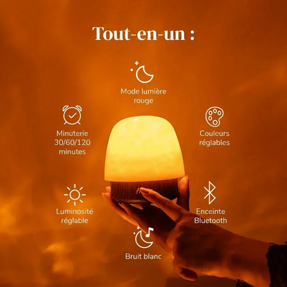 Lampe Aurore Douce