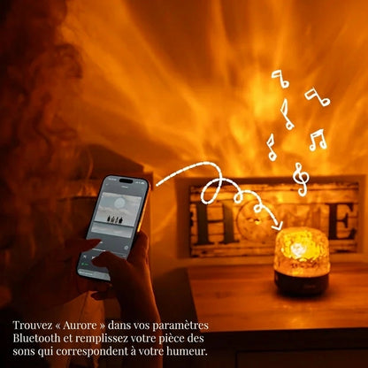 Lampe Aurore Douce