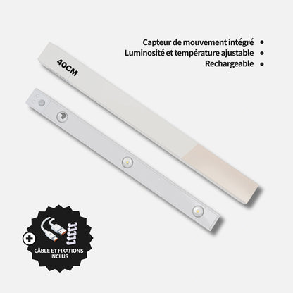 Lampe Aimantée Meuble