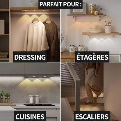 Lampe Aimantée Meuble