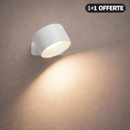 Lampe Murale Magnétique
