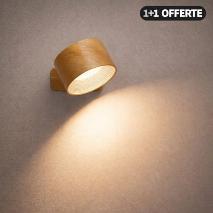 Lampe Murale Magnétique