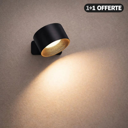 Lampe Murale Magnétique