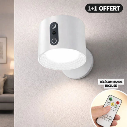 Lampe Murale Sans Fil Rechargeable