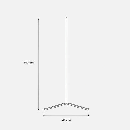 Lampe sur Pied LED Salon