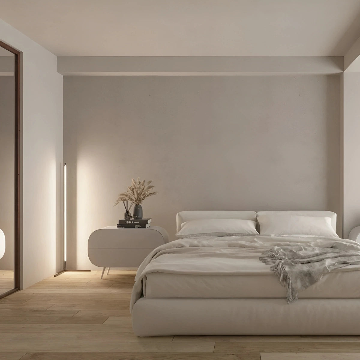 Lampe sur Pied LED Salon