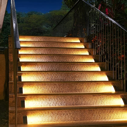 Lumière Escalier Solaire LED