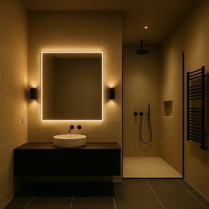 Lumière Ambiance Murale