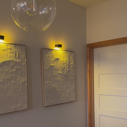 Lampe Murale Magnétique