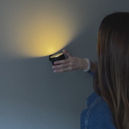 Lampe Murale Magnétique